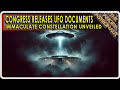 Congress releases shocking UFO documents!  Immaculate Constellation analysis!