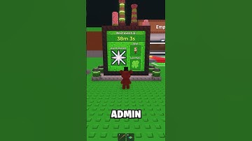 The Admin Machine Is Insanely Broken In Roblox Steal A Brainrot