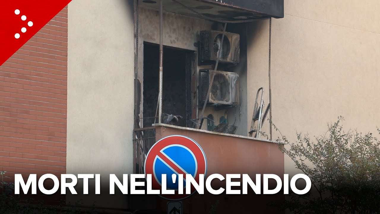Incendio in condominio a Cornaredo (Milano), tre morti. Testimone: 