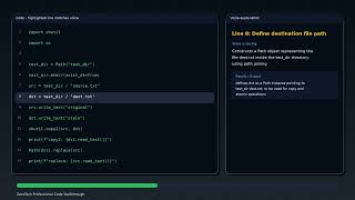 Python's shutil.copy2() Breaks Atomic Writes (Fix in 6 Lines)