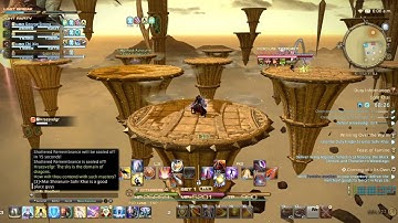 FINAL FANTASY XIV: Heavensward- Hraesvelgr