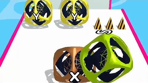 AZ Run - 2048 ABC Runner | Game by Storms Publishing | a-z puzzle balls runner game for androids iOS