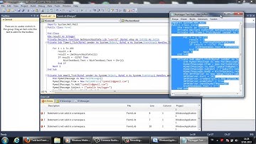 Visual Basic 2010 Keylogger Yapımı