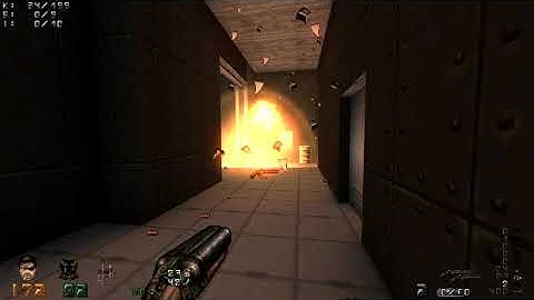 Infestation #1 [Doom 2 wad /w Trailblazer & Rampancy mods]