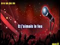 Je ne sais plus riende michel sardou ma version en karaoke