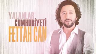 Fettah Can - Solan Çiçekler (Lyric Video)