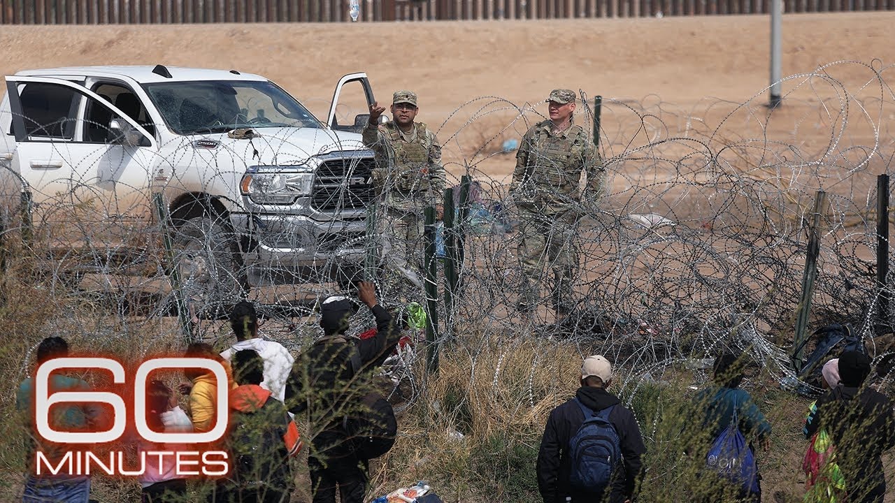 Texas Implements Tough Measures to Prevent Illegal Border Crossings – Video