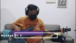 Download lagu Bondan Ft Fade2Black - Ya Sudahlah ( Bass Cover ) Amatir