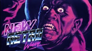 The Horrortape Vol. 5 | NRW Halloween Mixtape | 1 Hour | Retrowave/ Darkwave/ Electro |