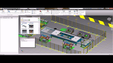 Part - 4 Autodesk Factory Design Suite Tutorial