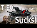 Why Russia's T-90 is Cheap Usel