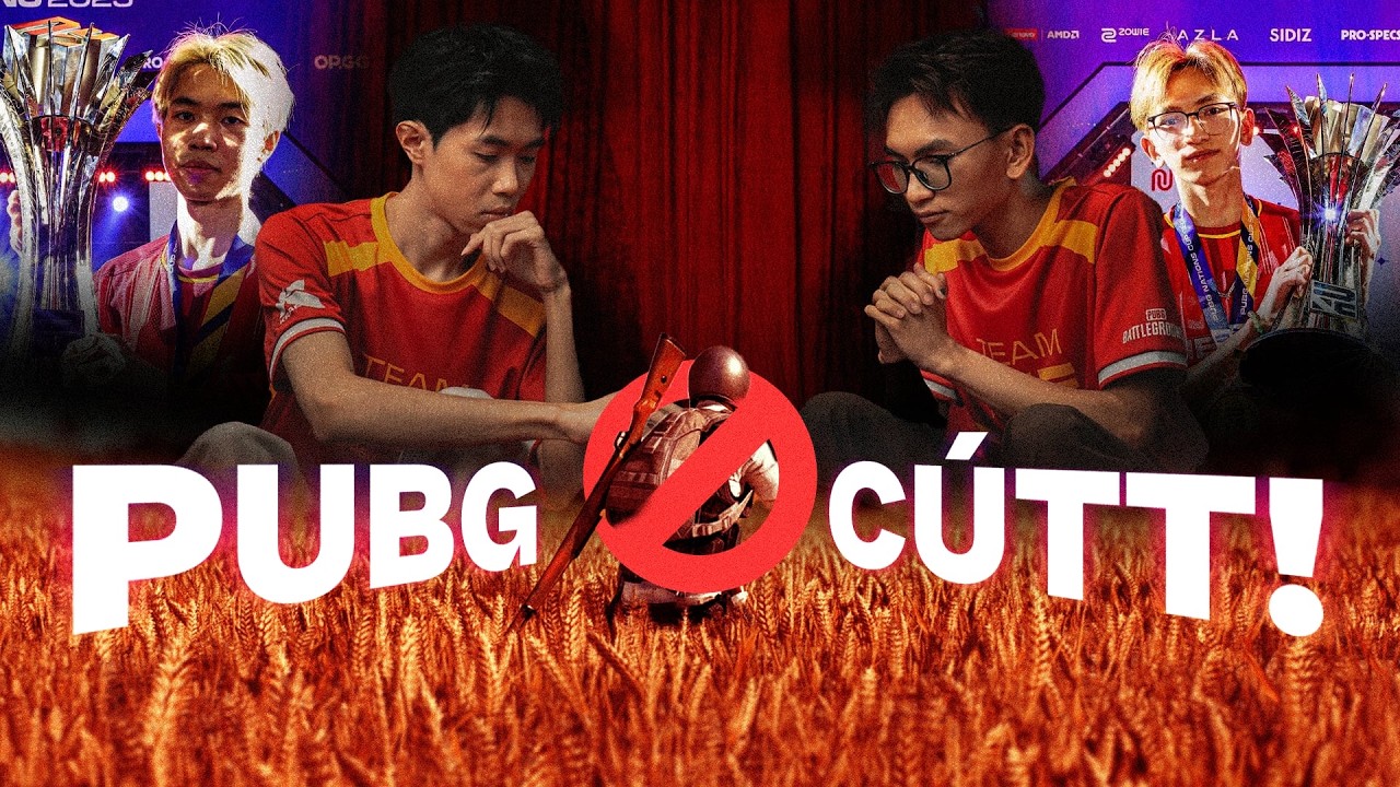 HIMASS & TANVUU BỊ BAN VĨNH VIỄN | PUBG CÚTT KHỎI VIỆT NAM NGAY LẬP TỨC!: video thumbnail