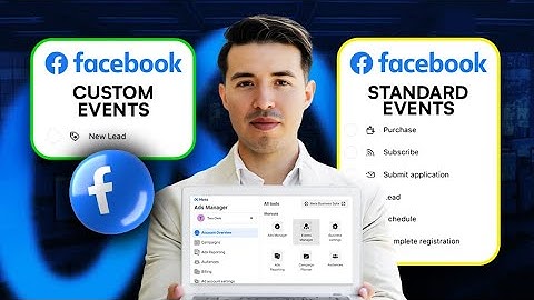 Facebook Ads Custom vs Standard Events (Scale Smarter)