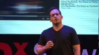 Who are the influencers in the digital age? Jared Molko at TEDxSoweto