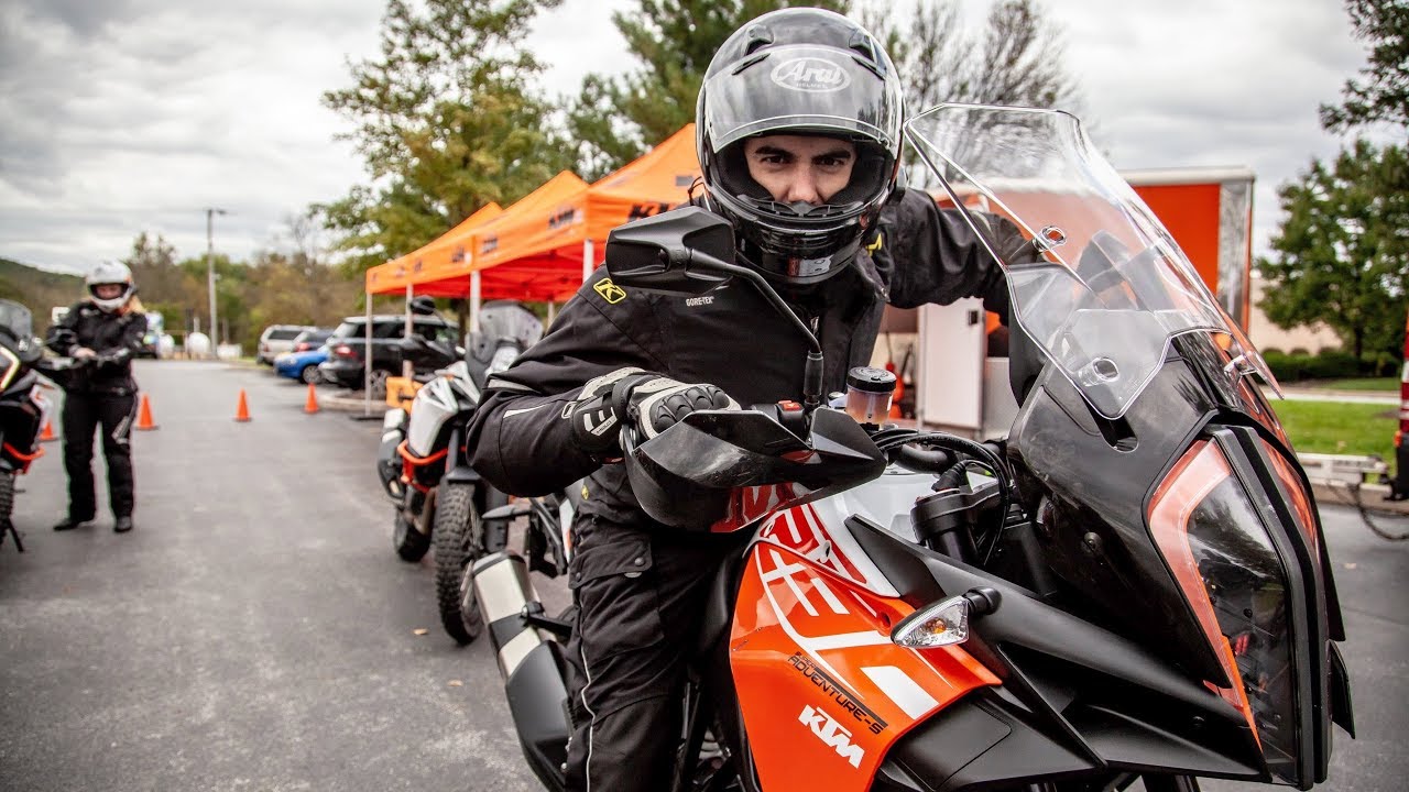 KTM 790 Duke Demo Day/Solid Performance Open House - YouTube