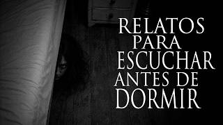 ALGO REZA DEBAJO DE TU CAMA (RELATOS DE TERROR)