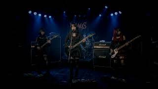 KHAOS — Falling Leaves — Tomo's Metal Cut