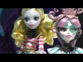 Monster High Shriek Wrecked Dolls