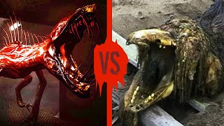 SCP-939 vs SCP-682 | SPORE