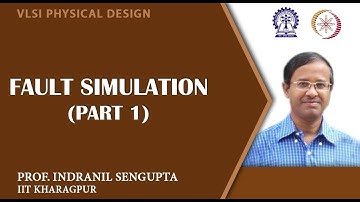 Fault Simulation (Part 1)
