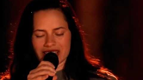 Natalie Merchant - Carnival - Live - Manhattan Center - NYC - Tigerlily - 9/14/98