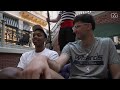 Bilal Coulibaly and Tristan Vukcevic share their European roots on gondola ride | Beyond the Buzzer