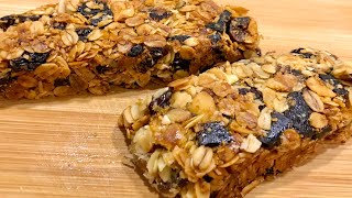 видео: Здравословни енергийни барчета или домашни мюсли блокчета / домашние батончики мюсли картинка: Здравословни енергийни барчета или домашни мюсли блокчета / домашние батончики мюсли