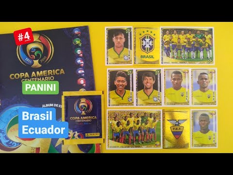 Video: Copa America 2016: Rückblick Auf Das Spiel Brasilien - Ecuador