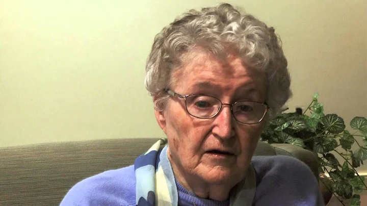 A Sister's Story: Sister Jane Quirk, OP