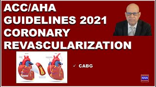Celebrity ACC AHA 2021 GUIDELINES | CABG |CORONARY REVASCULARIZATION | Dr. Nik Nikam Profile