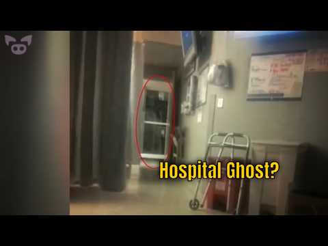 Haunted Hospital? 🏥