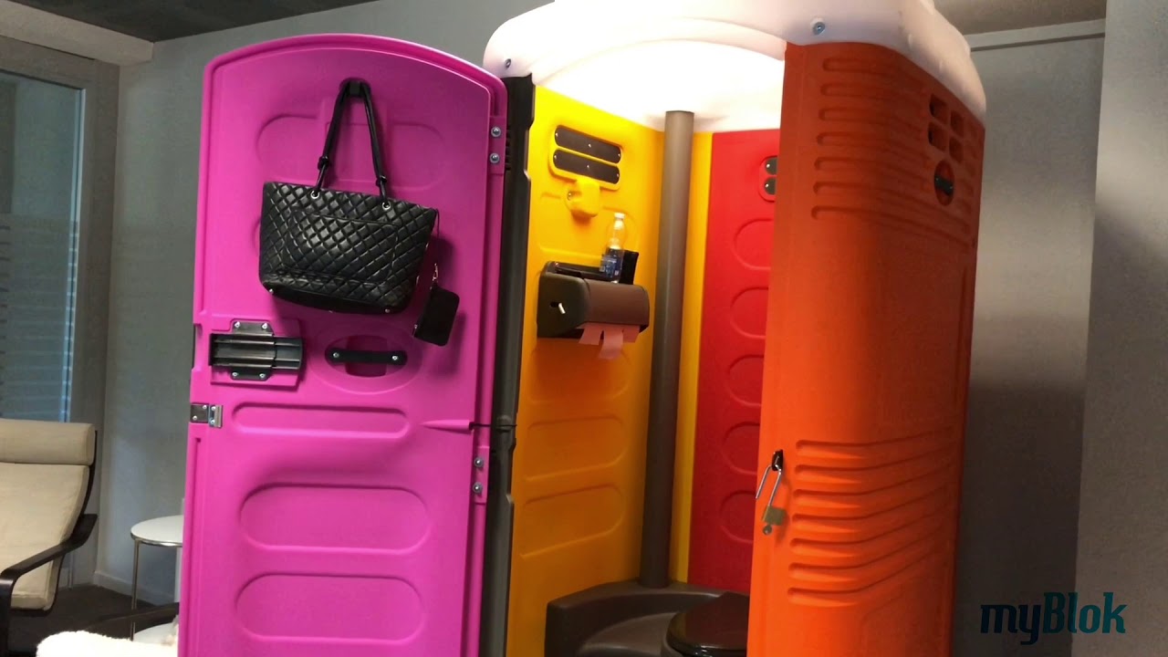 MyBlok features by T blustar