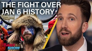 Jordan Klepper On How We Should Deal with Jan 6th Rioters | The Daily Show