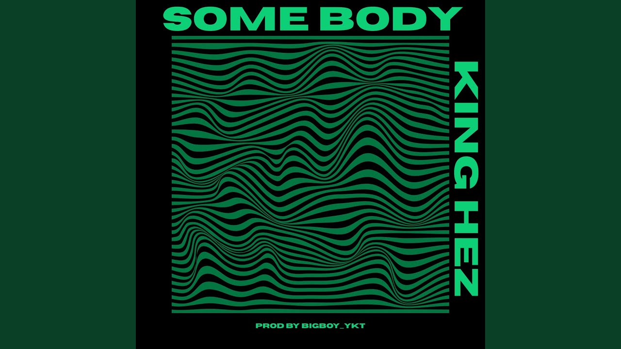 Watch Somebody on YouTube Watch Somebody on YouTube