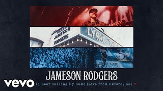 Jameson Rodgers - Cold Beer Calling My Name (Live from Oxford, MS [Official Audio])