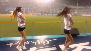 심쿵해 20150714 - NC 송윤화 김유나 송재경 이단비