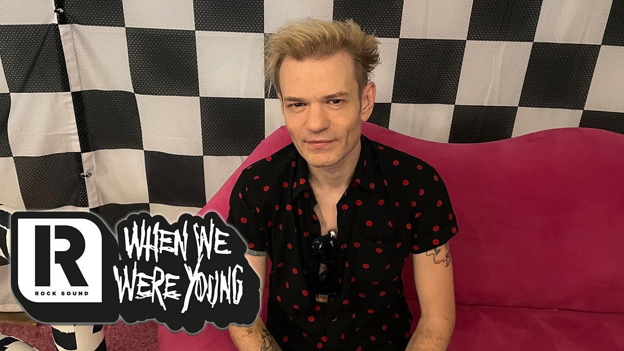 ⁣Sum 41 | When We Were Young Festival 2023 | 'Landmines' & 'Heaven & Hell'