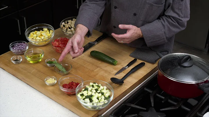 Video Cooking School by Chef Eric