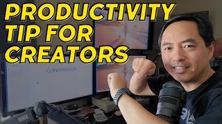 1 Simple Tip Made Me 75% More Productive Instantly!