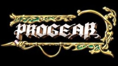 MiSTer FPGA - CPS2 Beta By Jotego - Progear