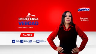 #EnDefensaDeLaVerdad ‍️ ‍️  con Cecilia García 19/11/23