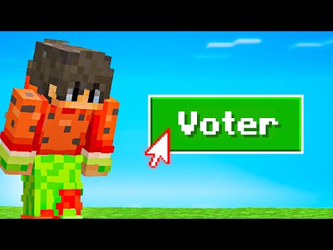 How to vote for Hyping?