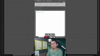 Cara Transfer Data dari PDF ke Excel auto Rapi #pdftoexcel #pdf #excel #exceltips #exceltricks