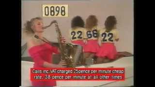 ITV Granada Night Time Continuity (16 December 1989)
