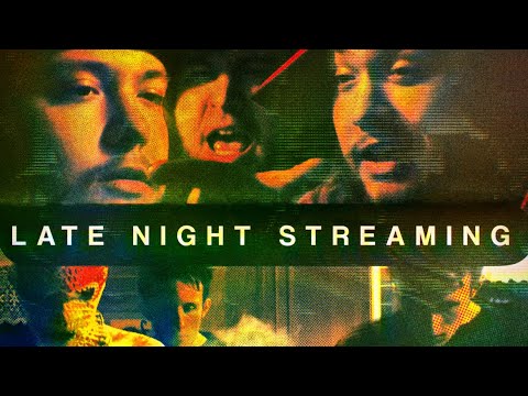 LATE NIGHT STREAMING *OFFICIAL BUMPER* - YouTube