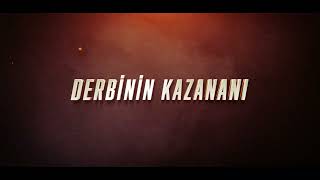 Derbi̇ni̇n Kalbi̇ Ganobette Atiyor Şiktaş Şfet