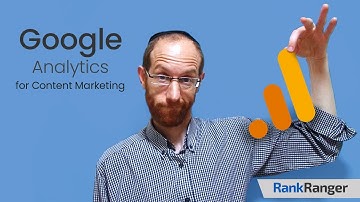 Google Analytics for Content Marketing