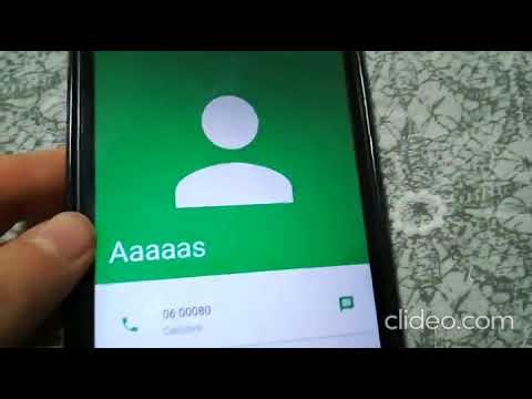 Video: Come abilitare il roaming dati su un iPhone: 5 passaggi (con immagini)