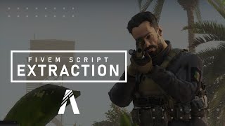 Extraction - Team Slapa FiveM Script