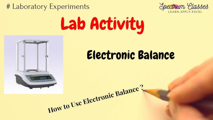 Carolina Electronic Balances